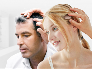 Alopécie androgénique