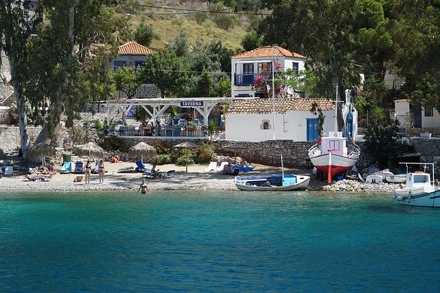 L’île d’Hydra pour un voyage mémorable en Grèce