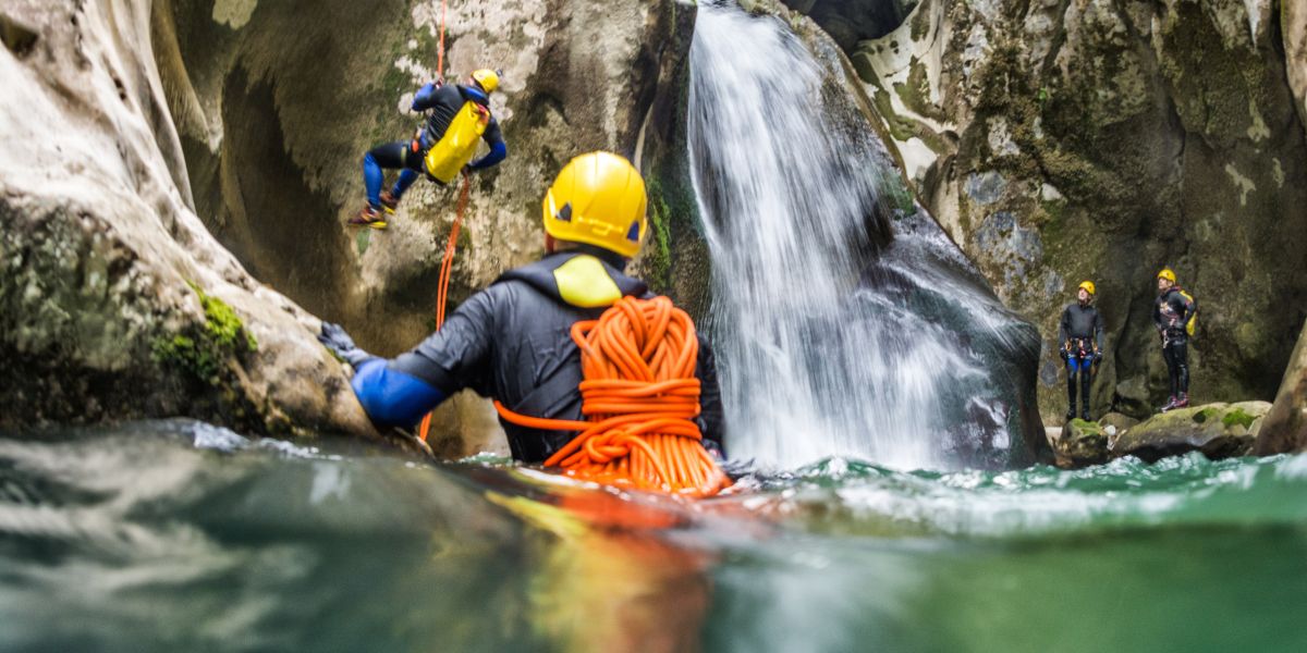 Canyoning à Lisbonne : comment vivre une aventure inoubliable ?